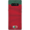Portugal Soccer Flag Galaxy Note 8 Skin